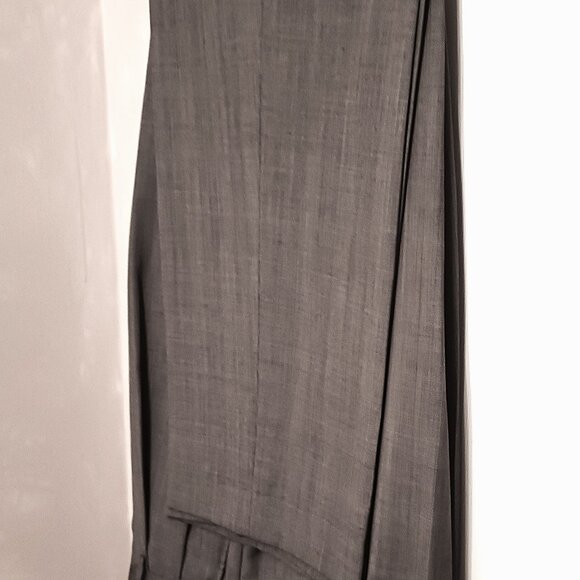 Gerald Austin Men 2 Piece Gray Suit - Picture 12 of 16